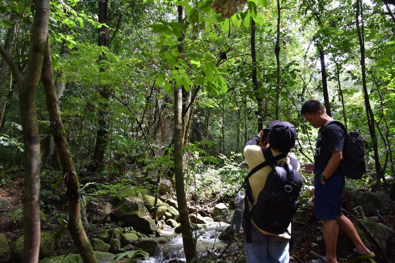 Sungai KolokMoonshadowアパートメント エクステリア 写真